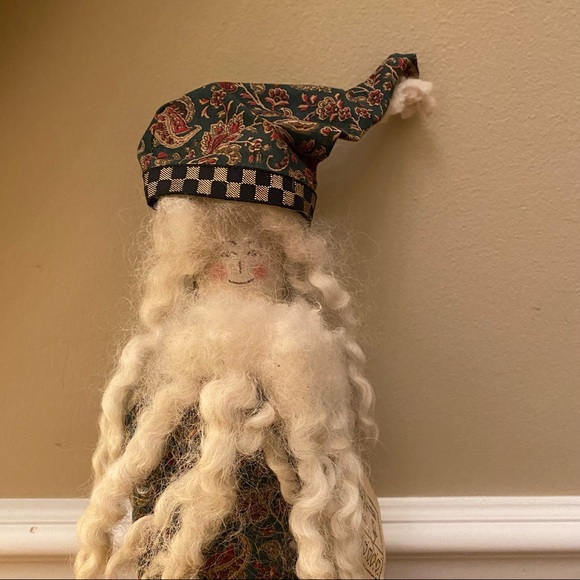 NEW Virginia Killmore Virginia's American Folk Dolls Unique - Picture 2 of 6